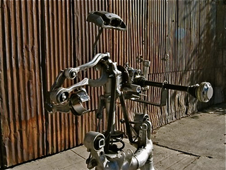 Illustration for article titled BMW 6 Series Transformer Helps Man Grieve His Wrecked BMW 6 Series
